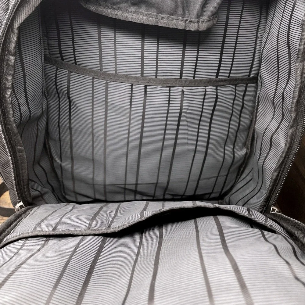 Laptop Backpack Kenneth Cole Reaction Pack-of-All-Trades Triple Compartment